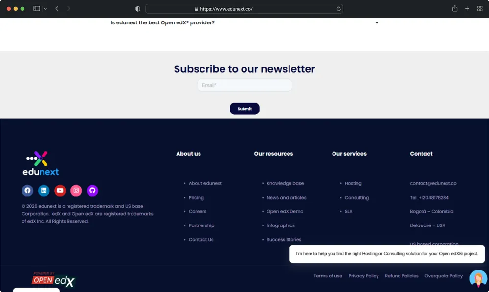 eduNEXT — view 3