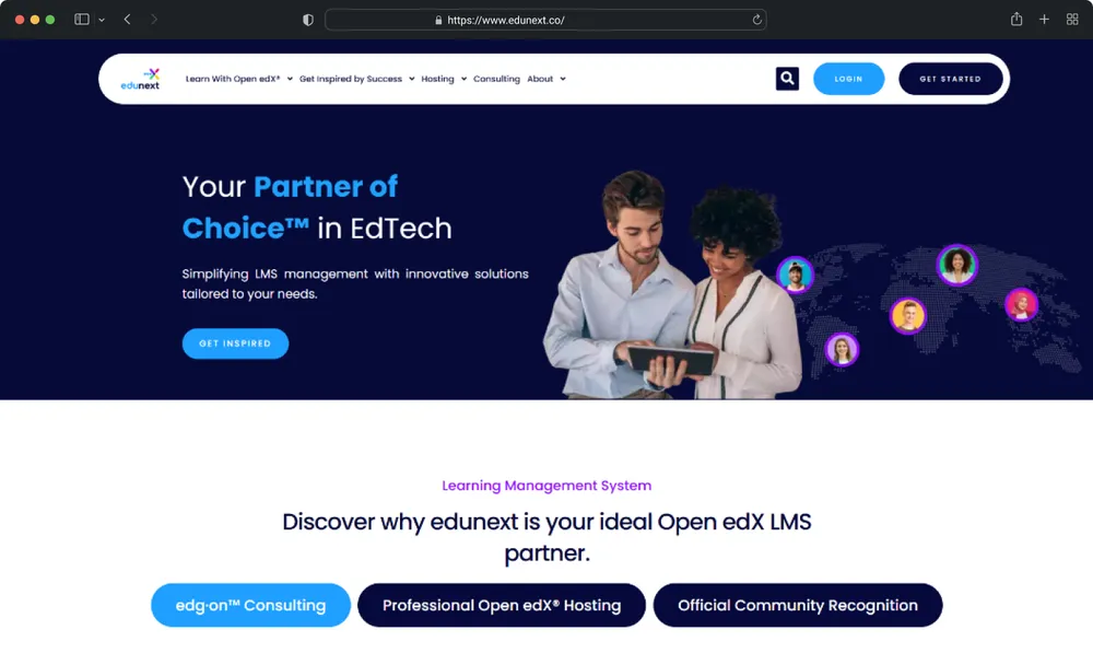 eduNEXT — view 1