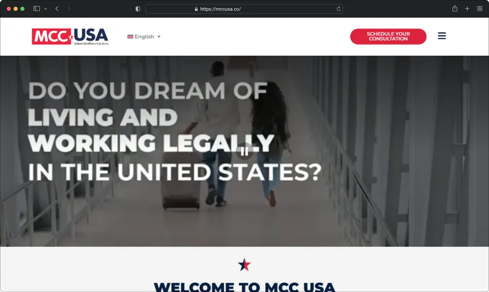 MCC USA — view 1