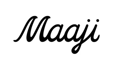 Maaji