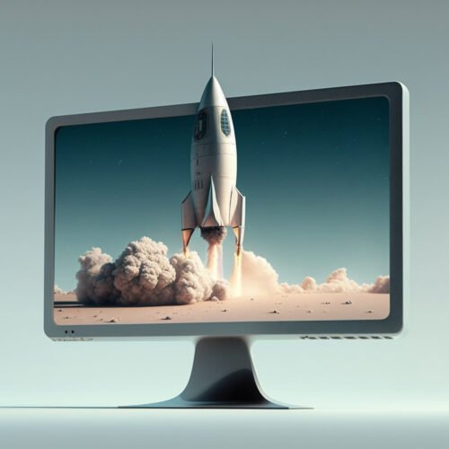 digital blog