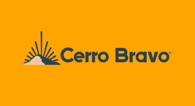 Cerro Bravo logo