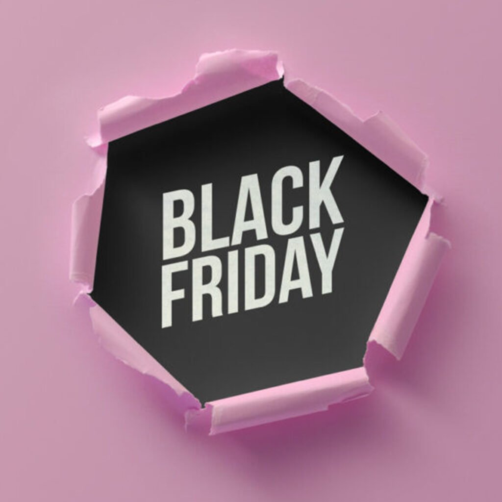 Black Friday, prepare your digital resources and boost your sales this season by CodeBulls