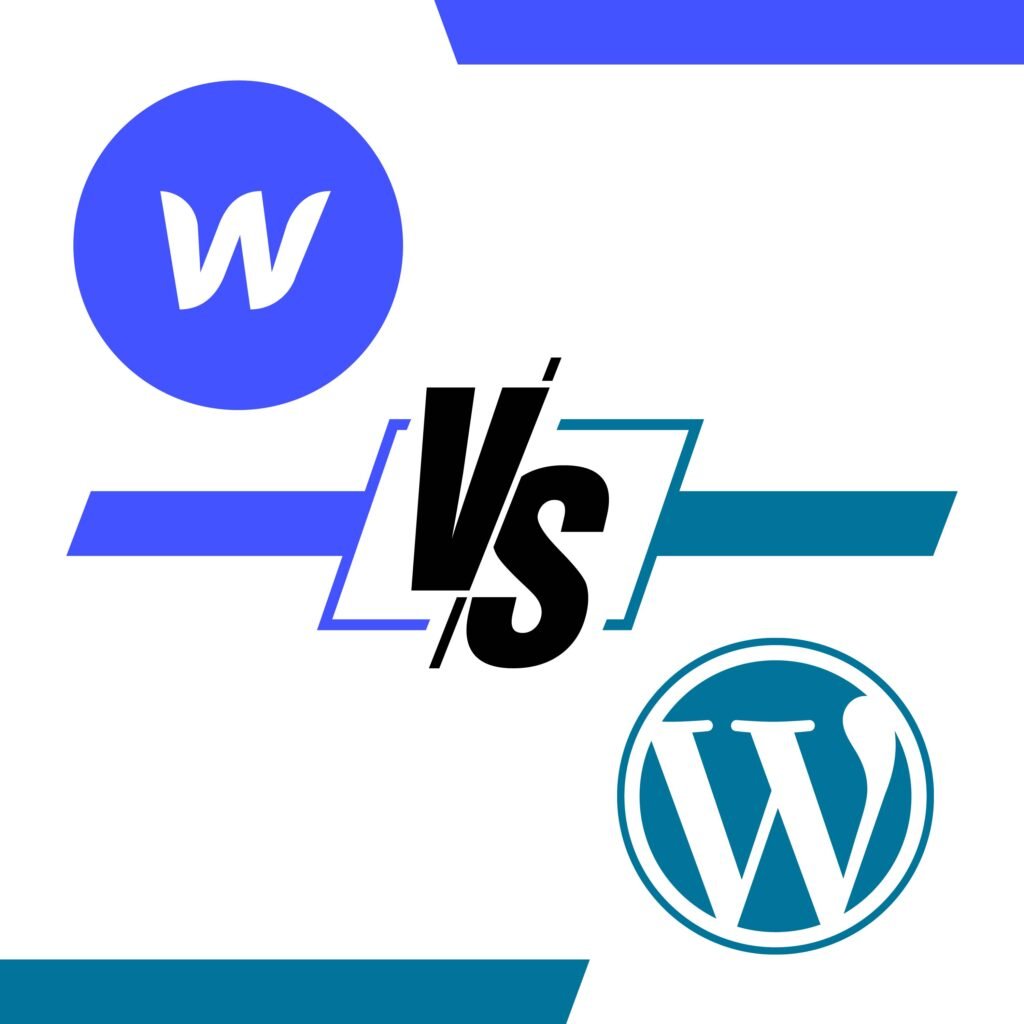 Webflow vs Wordpress