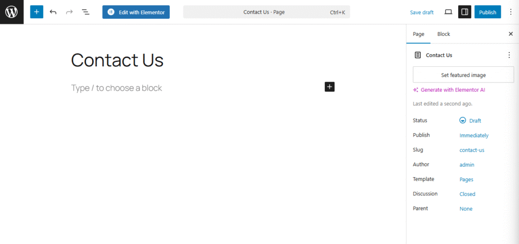 How to Create a Professional Contact Form in Elementor Free (Step-by-Step Guide) 10 image 11