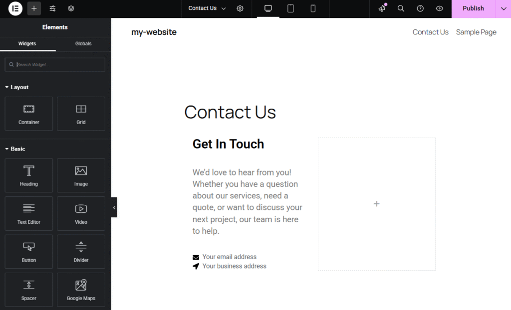 How to Create a Professional Contact Form in Elementor Free (Step-by-Step Guide) 12 image 13