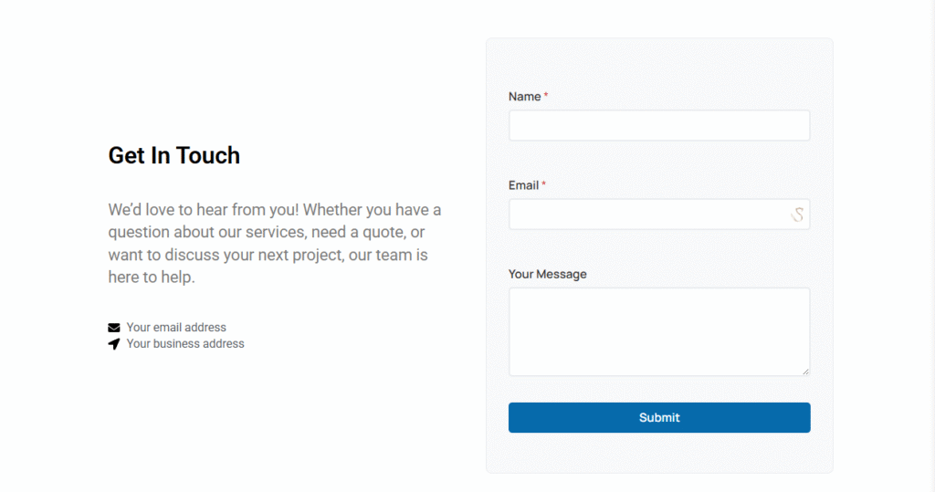 How to Create a Professional Contact Form in Elementor Free (Step-by-Step Guide) 18 image 17
