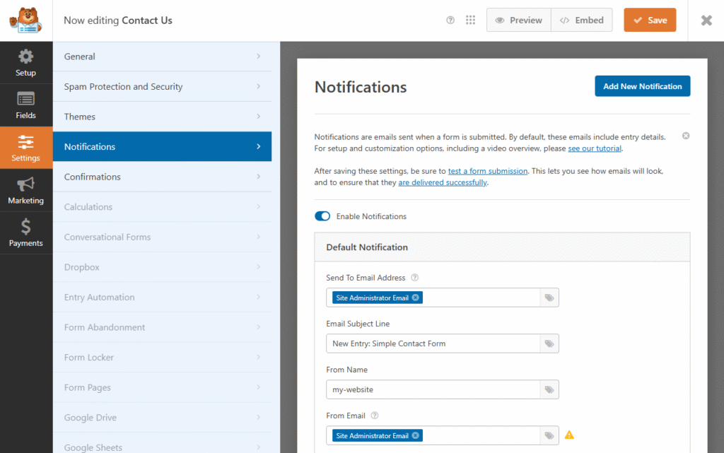 How to Create a Professional Contact Form in Elementor Free (Step-by-Step Guide) 16 image 18