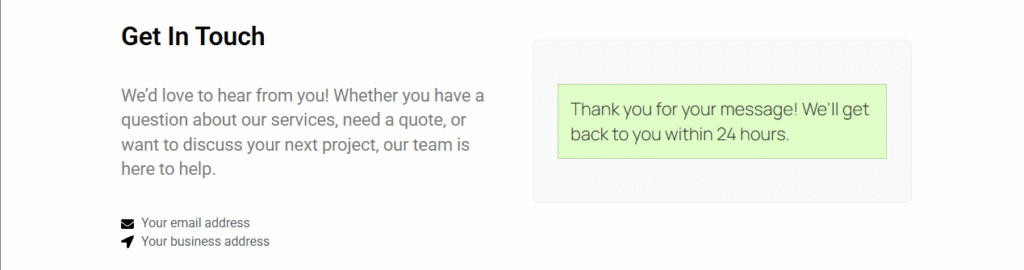 How to Create a Professional Contact Form in Elementor Free (Step-by-Step Guide) 19 image 20