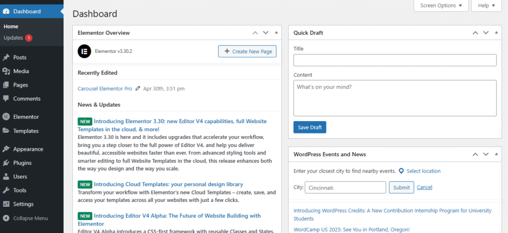 How to Create a Professional Contact Form in Elementor Free (Step-by-Step Guide) 1 image 5